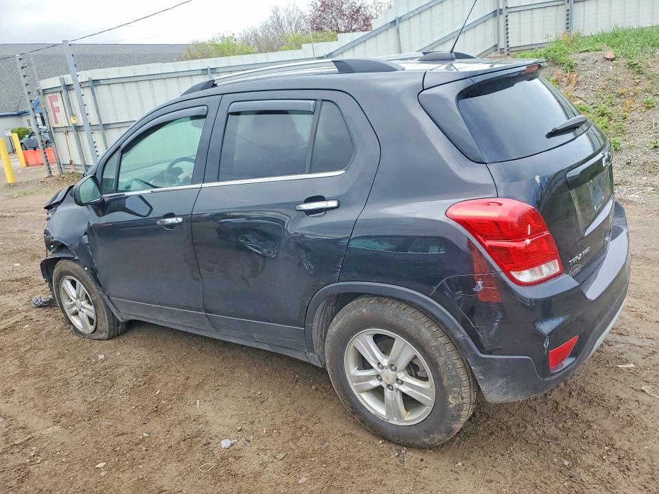 51436356 :رقم المزاد ، KL7CJPSB0LB085624 vin ، 2020 Chevrolet Trax مزاد بيع
