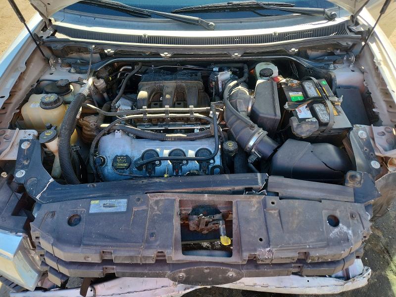 2010 Ford Flex მანქანა იყიდება აუქციონზე, vin: 2FMGK5CC6ABA17683, აუქციონის ნომერი: 48985806