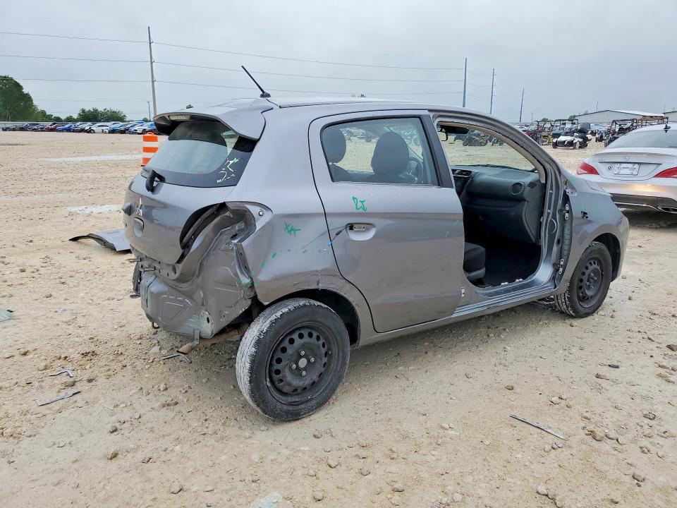 Aukcja sprzedaży 2022 Mitsubishi Mirage, vin: ML32AUHJXNH009441, numer aukcji: 49342886