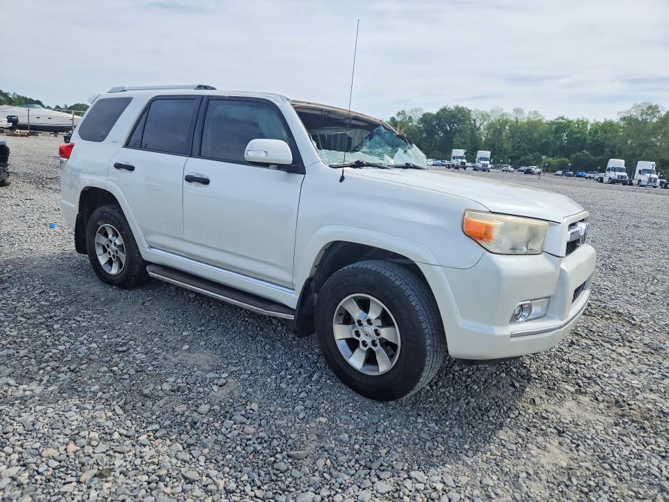 2013 Toyota 4runner მანქანა იყიდება აუქციონზე, vin: JTEZU5JR8D5058187, აუქციონის ნომერი: 49427526