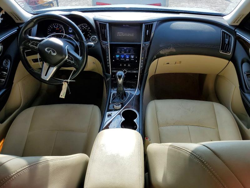 Продажа на аукционе авто 2018 Infiniti Q50, vin: JN1EV7AP4JM361790, номер лота: 51947076