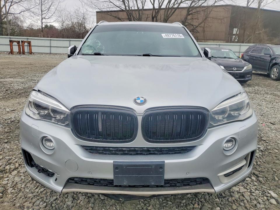 49776116 :رقم المزاد ، 5UXKR6C55F0J78857 vin ، 2015 Bmw X5 مزاد بيع
