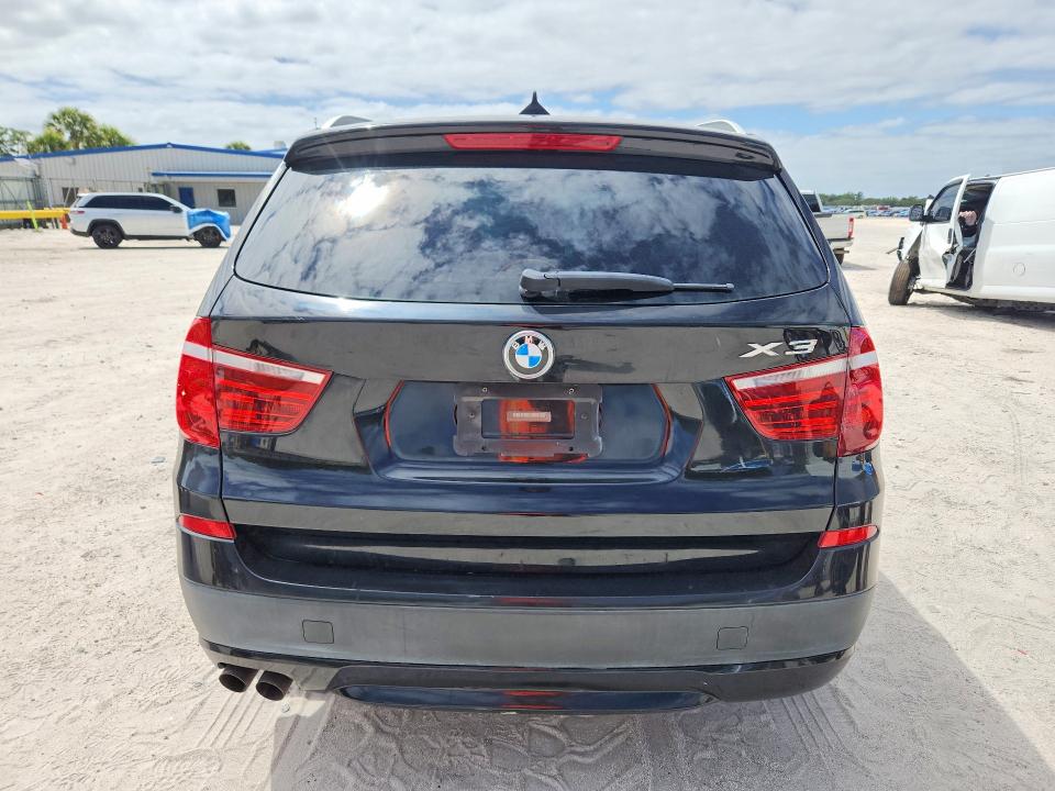 Aukcja sprzedaży 2012 Bmw X3, vin: 5UXWX5C5XCL717923, numer aukcji: 50004796