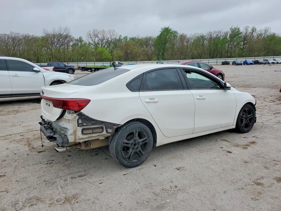 Продажа на аукционе авто 2019 Kia Forte, vin: 3KPF24AD2KE120244, номер лота: 48671736