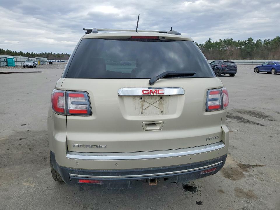 51029106 :رقم المزاد ، 1GKKVSKD4EJ294384 vin ، 2014 Gmc Acadia مزاد بيع