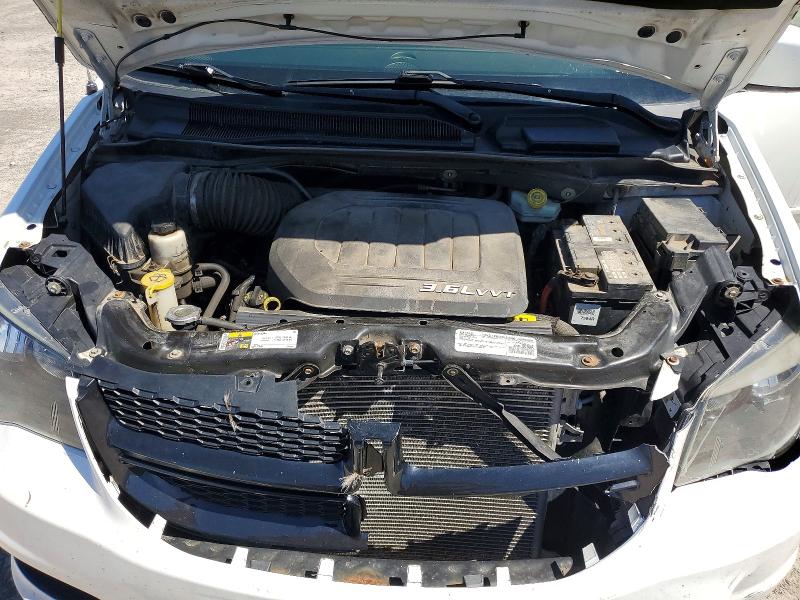 Aukcja sprzedaży 2016 Dodge Grand Caravan, vin: 2C4RDGBG2GR319561, numer aukcji: 51447046