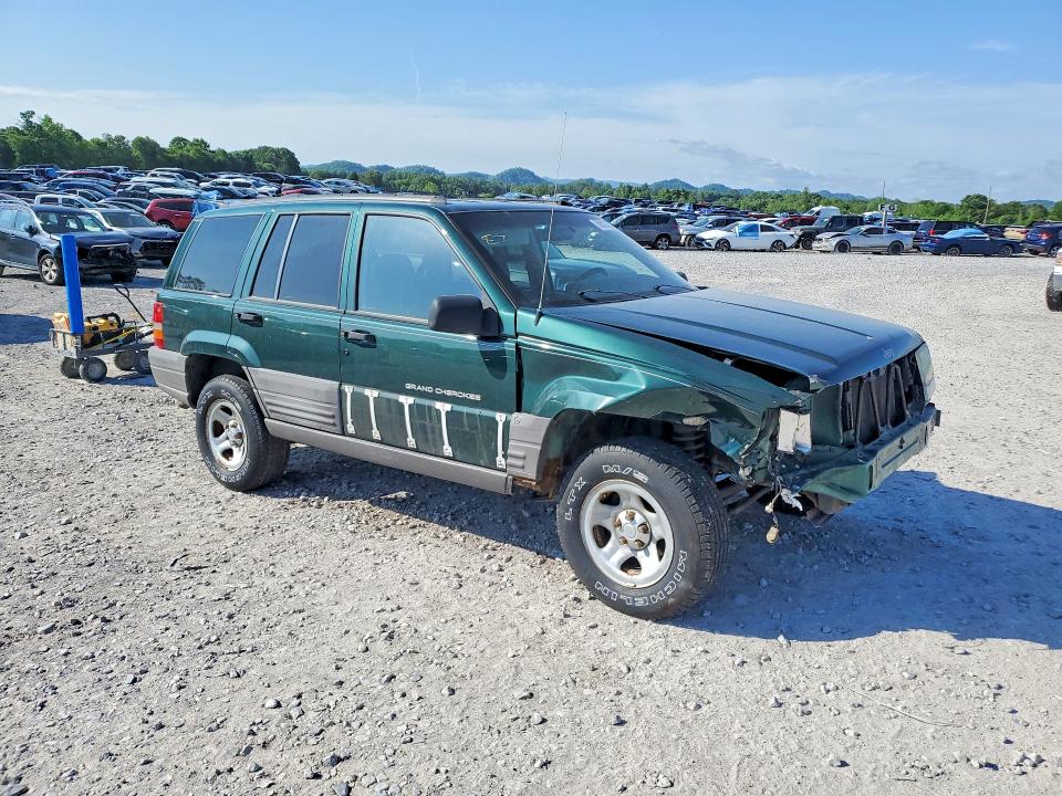 Продаж на аукціоні авто 1998 Jeep Grand Cherokee, vin: 1J4FX58S7WC317266, номер лоту: 50837026