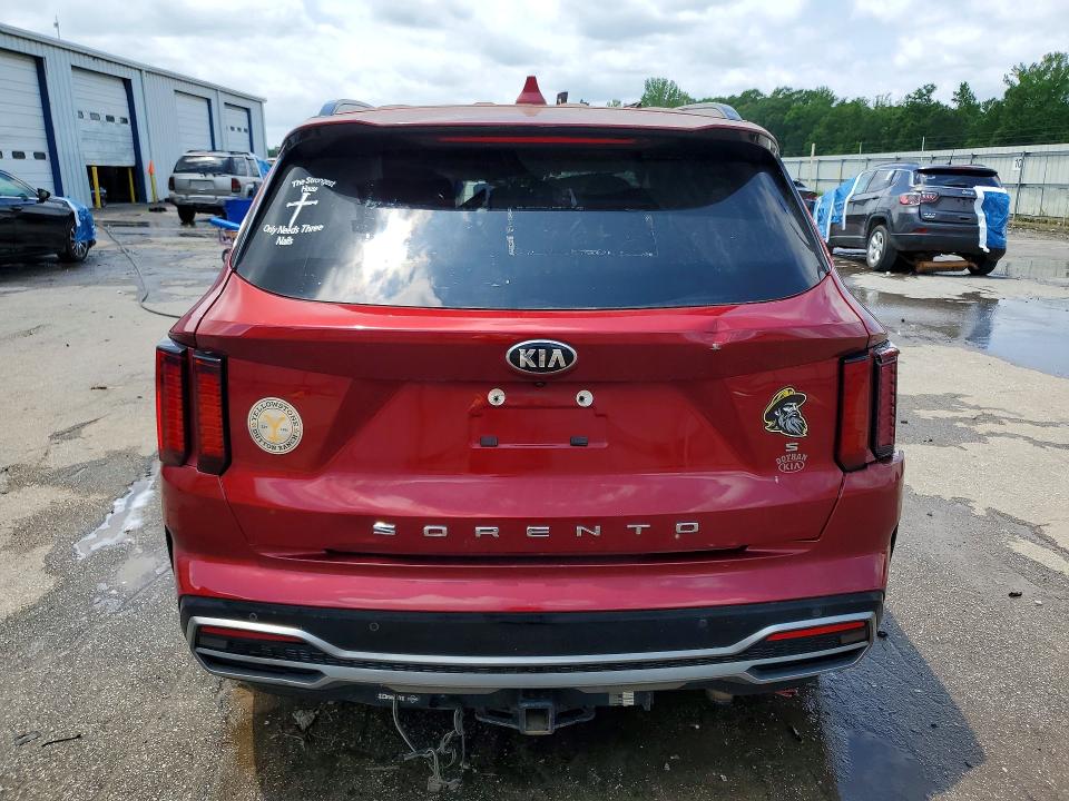 Продаж на аукціоні авто 2021 Kia Sorento, vin: 5XYRL4LC8MG061320, номер лоту: 51769226