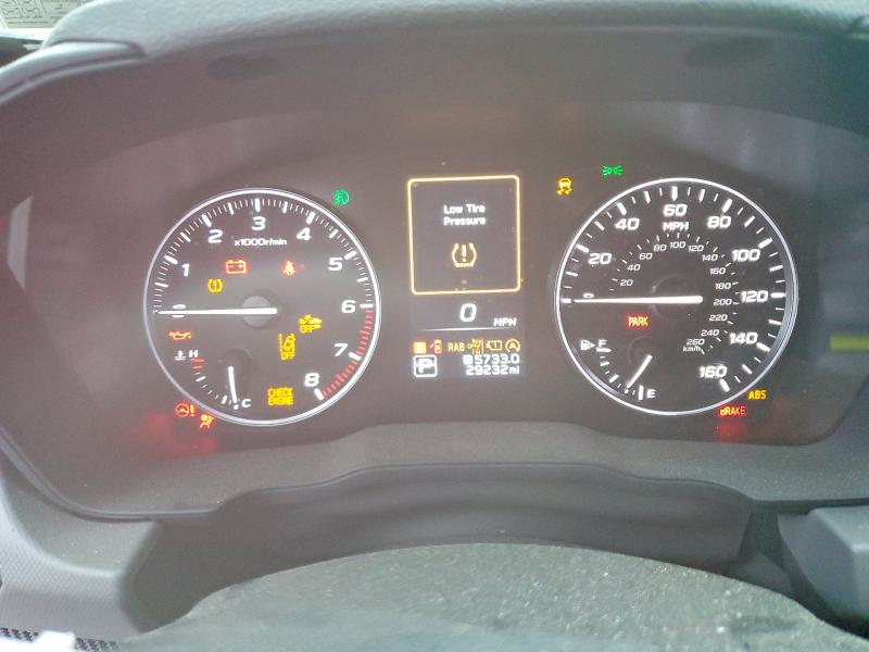 Aukcja sprzedaży 2024 Subaru Crosstrek, vin: 4S4GUHL61R3752573, numer aukcji: 46634286