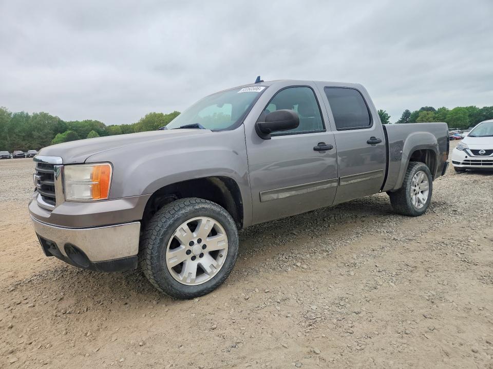 Продаж на аукціоні авто 2008 Gmc Sierra, vin: 2GTEK13J181284863, номер лоту: 50060586