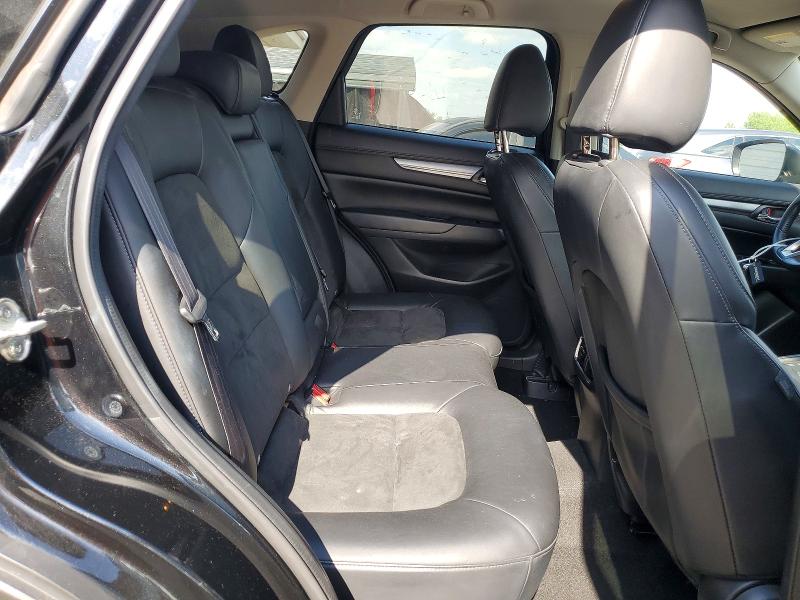 Aukcja sprzedaży 2021 Mazda Cx-5, vin: JM3KFACM1M0337446, numer aukcji: 50431366