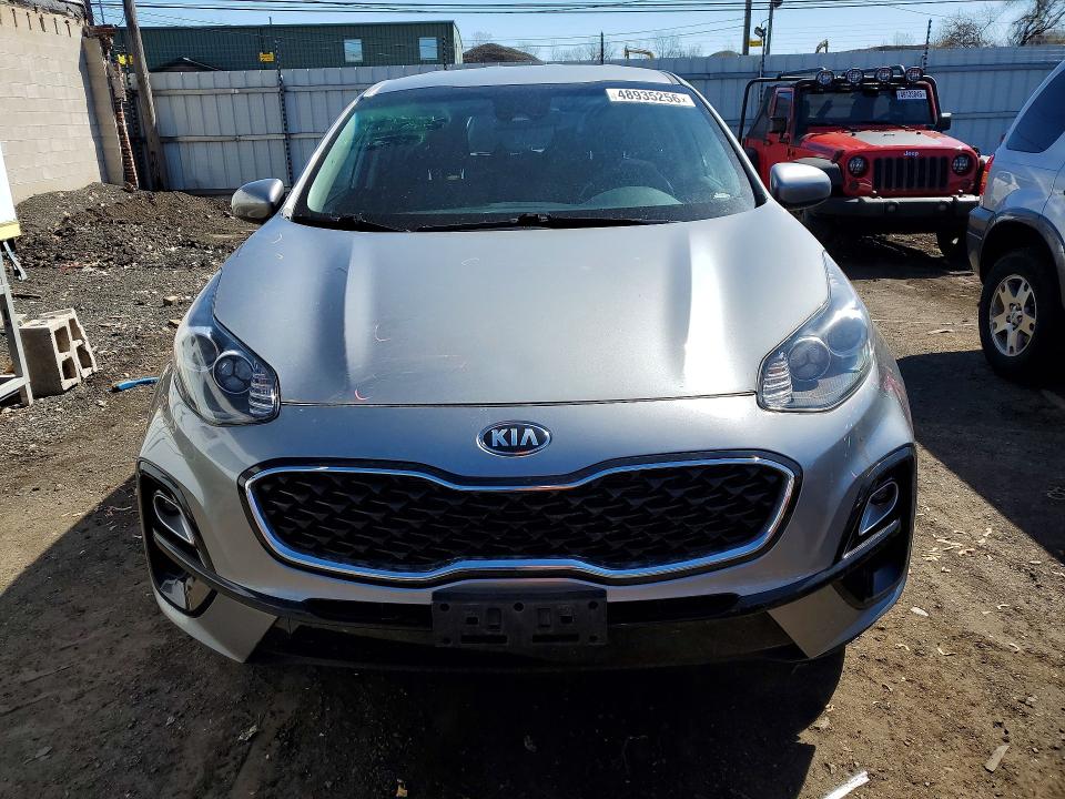 Продажа на аукционе авто 2021 Kia Sportage, vin: KNDPMCACXM7865195, номер лота: 48935256