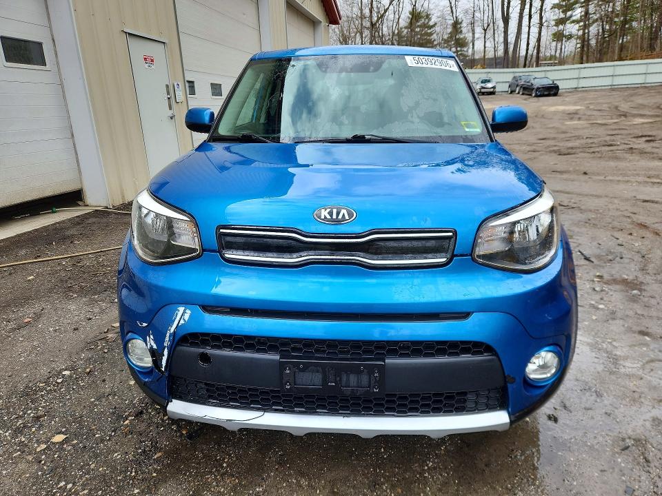 Продажа на аукционе авто 2017 Kia Soul, vin: KNDJP3A53H7458694, номер лота: 50392906