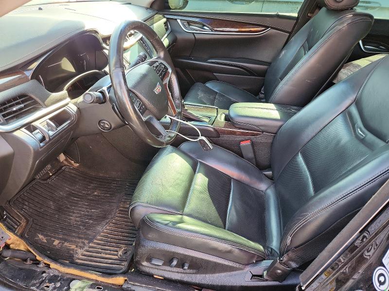 2017 Cadillac Xts მანქანა იყიდება აუქციონზე, vin: 2G61N5S32H9153669, აუქციონის ნომერი: 48280776