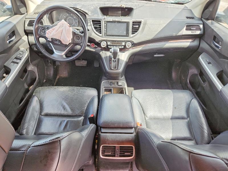 2015 Honda Cr-v მანქანა იყიდება აუქციონზე, vin: 5J6RM4H72FL077216, აუქციონის ნომერი: 51065626