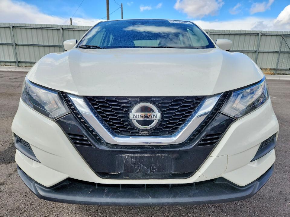 Aukcja sprzedaży 2020 Nissan Rogue Sport, vin: JN1BJ1CW4LW362476, numer aukcji: 50529606