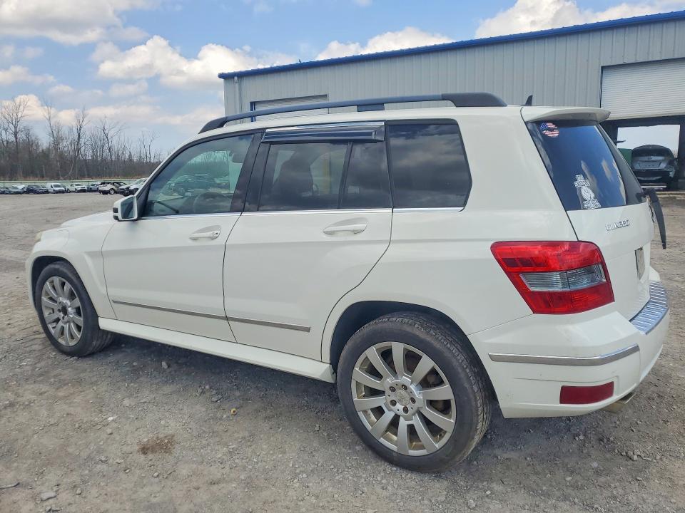 Продажа на аукционе авто 2010 Mercedes-benz Glk, vin: WDCGG8HB1AF446519, номер лота: 50403456