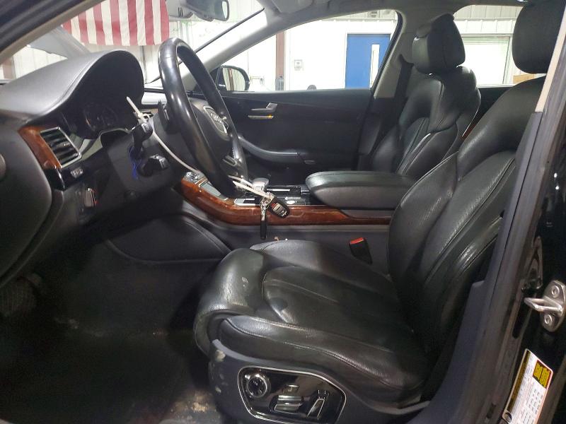 Продажа на аукционе авто 2014 Audi A8, vin: WAURGAFD5EN003938, номер лота: 49910426