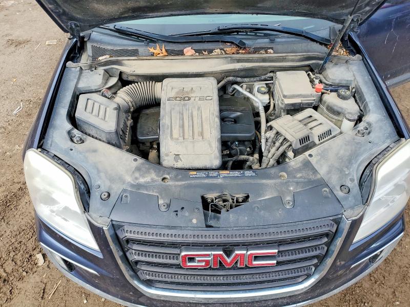 Aukcja sprzedaży 2017 Gmc Terrain, vin: 2GKFLTEK8H6325158, numer aukcji: 48483956