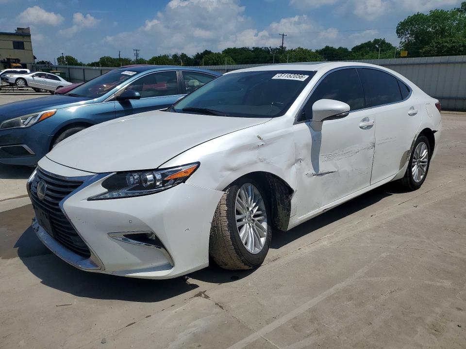 Aukcja sprzedaży 2016 Lexus Es, vin: JTHBK1GG1G2242756, numer aukcji: 51152056