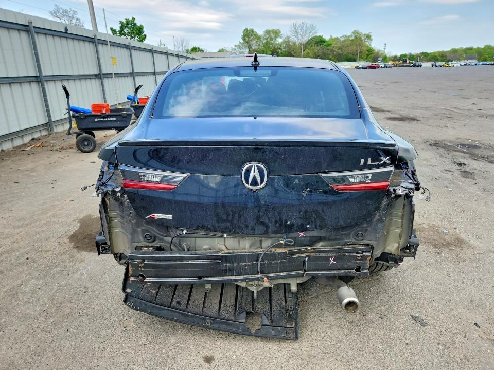 Продаж на аукціоні авто 2022 Acura Ilx, vin: 19UDE2F85NA006259, номер лоту: 50920186