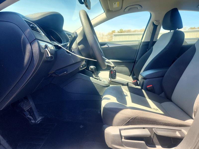 Aukcja sprzedaży 2017 Volkswagen Jetta, vin: 3VW2B7AJ7HM211401, numer aukcji: 51582536