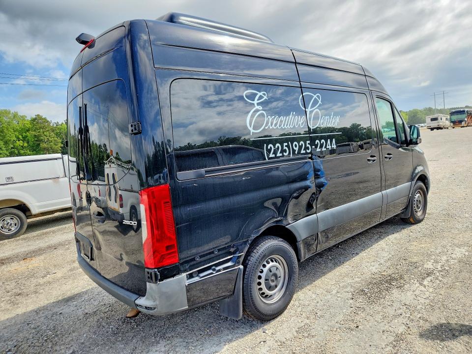 2021 Mercedes-benz Sprinter მანქანა იყიდება აუქციონზე, vin: W1Z4EFHY9MT080555, აუქციონის ნომერი: 49384626
