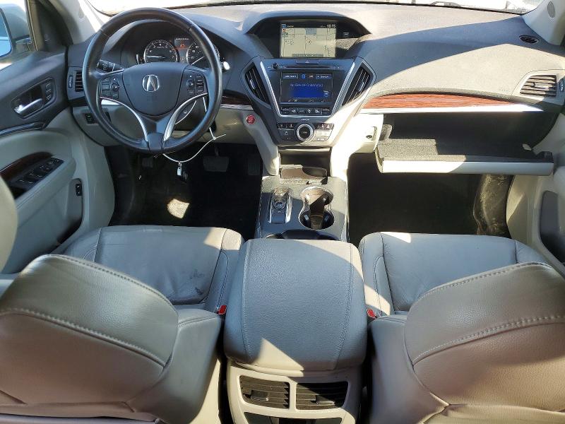 48875206 :رقم المزاد ، 5FRYD4H48GB012557 vin ، 2016 Acura Mdx مزاد بيع