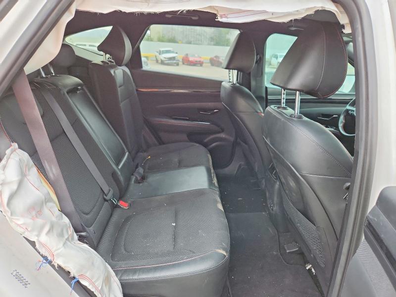 Продаж на аукціоні авто 2024 Hyundai Tucson, vin: KM8JFCD1XRU171685, номер лоту: 48710386