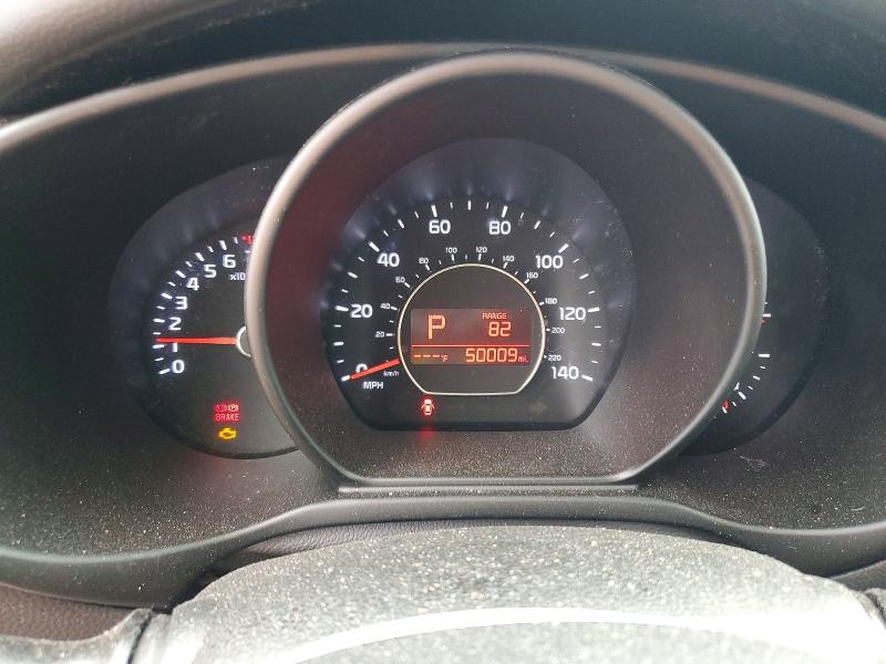 Aukcja sprzedaży 2016 Kia Soul, vin: KNDJP3A54G7342967, numer aukcji: 50735926
