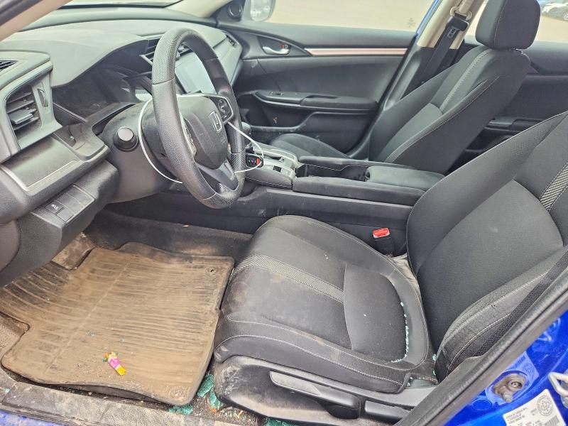 51707816 :رقم المزاد ، 2HGFC2F55HH031589 vin ، 2017 Honda Civic مزاد بيع