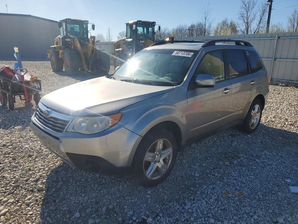 Продаж на аукціоні авто 2010 Subaru Forester, vin: JF2SH6CC0AH745796, номер лоту: 50713706