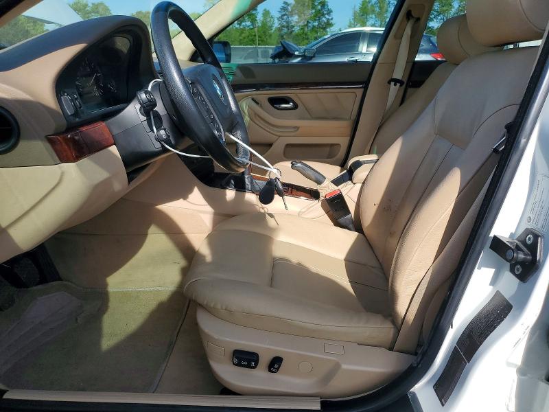 Продажа на аукционе авто 2003 Bmw 530, vin: WBADT53473CE94400, номер лота: 49061416