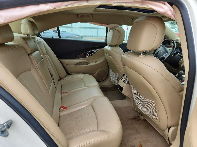 Продажа на аукционе авто 2010 Buick Lacrosse, vin: 1G4GC5EG1AF307115, номер лота: 51453516
