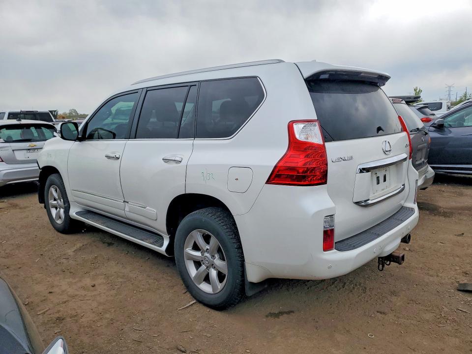 Aukcja sprzedaży 2010 Lexus Gx, vin: JTJJM7FX7A5014260, numer aukcji: 51698696