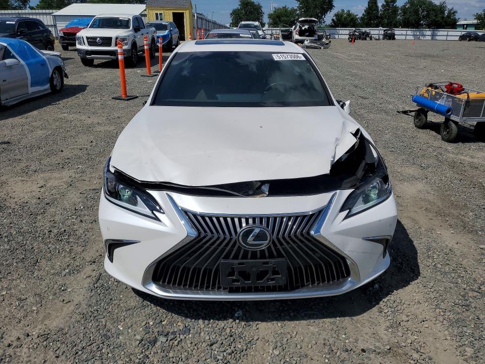 2020 Lexus Es მანქანა იყიდება აუქციონზე, vin: 58ADZ1B16LU066914, აუქციონის ნომერი: 51573506