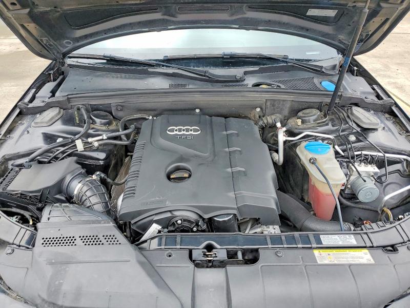 2013 Audi A4 მანქანა იყიდება აუქციონზე, vin: WAUBFAFL4DN018800, აუქციონის ნომერი: 48530436