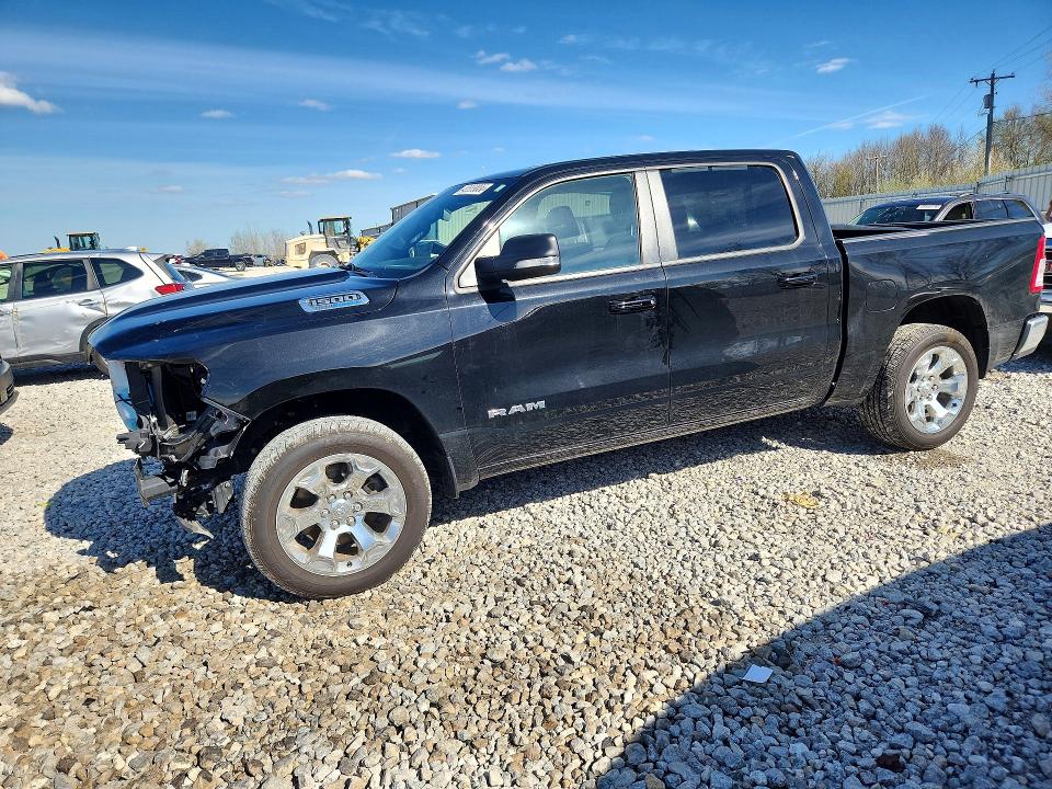 Auction sale of the 2022 Ram 1500, vin: 1C6SRFFT2NN428804, lot number: 49889026