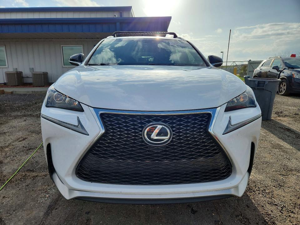 50811146 :رقم المزاد ، JTJBARBZ5G2054587 vin ، 2016 Lexus Nx 200t مزاد بيع
