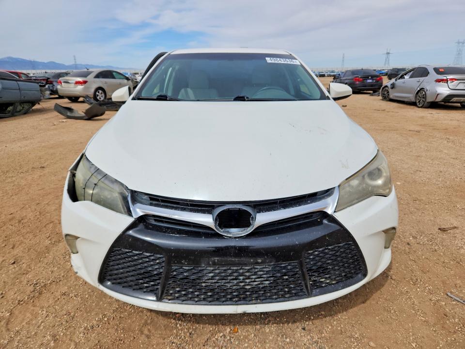 Aukcja sprzedaży 2017 Toyota Camry, vin: 4T1BF1FK2HU346573, numer aukcji: 49843636