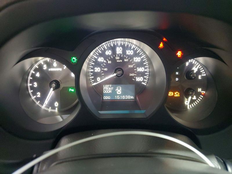Aukcja sprzedaży 2006 Lexus Gs, vin: JTHCH96S160014967, numer aukcji: 49754896