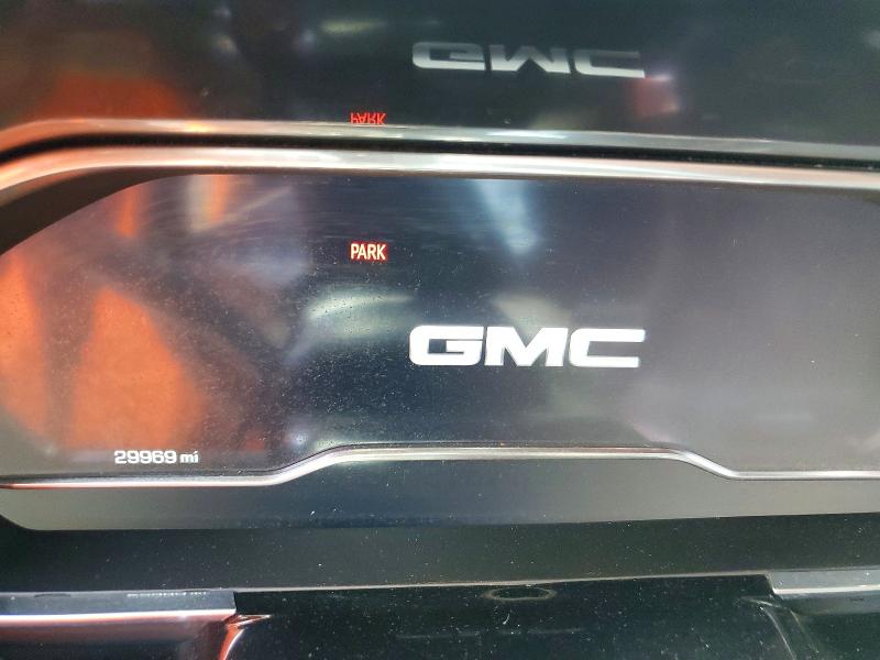 Продажа на аукционе авто 2025 Gmc Sierra, vin: 1GTUUCED5SZ290172, номер лота: 51626816