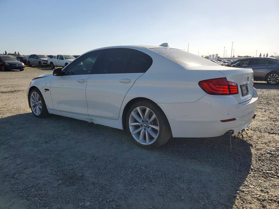 Продаж на аукціоні авто 2011 Bmw 535, vin: WBAFR7C58BC807655, номер лоту: 51137766