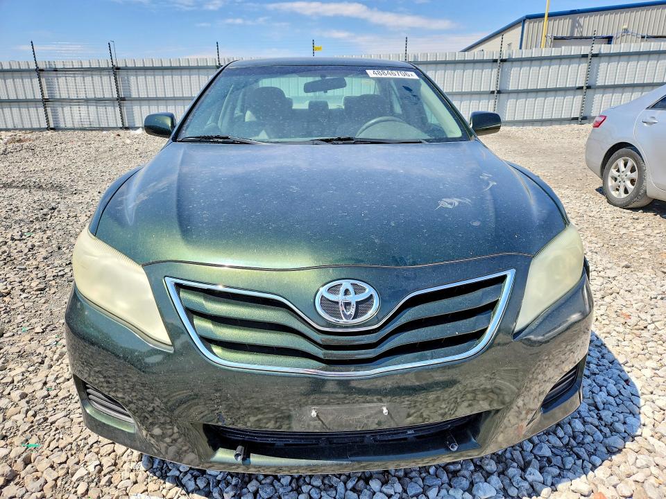 Aukcja sprzedaży 2011 Toyota Camry, vin: 4T1BF3EK3BU718569, numer aukcji: 48846706