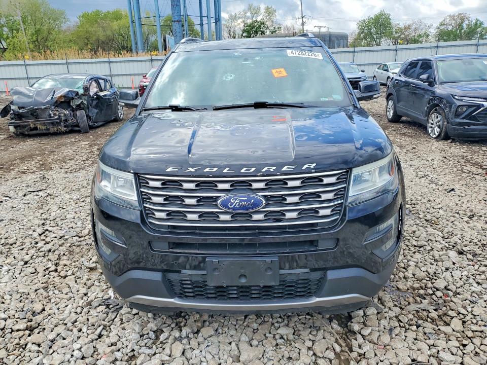 Продаж на аукціоні авто 2016 Ford Explorer, vin: 1FM5K8D83GGA87310, номер лоту: 47282226