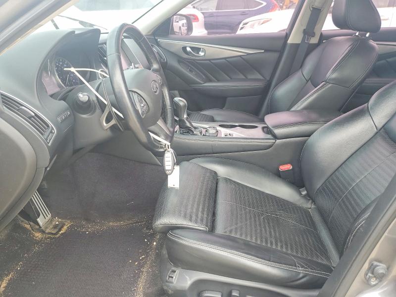 Aukcja sprzedaży 2015 Infiniti Q50, vin: JN1BV7AR5FM392297, numer aukcji: 50906976