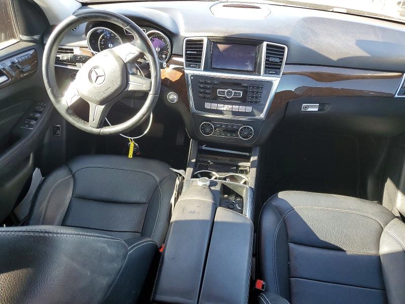 50591456 :رقم المزاد ، 4JGDA5HB5DA254414 vin ، 2013 Mercedes-benz Ml مزاد بيع
