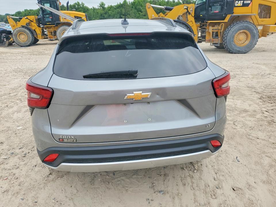 50907656 :رقم المزاد ، KL77LHE21RC213465 vin ، 2024 Chevrolet Trax مزاد بيع