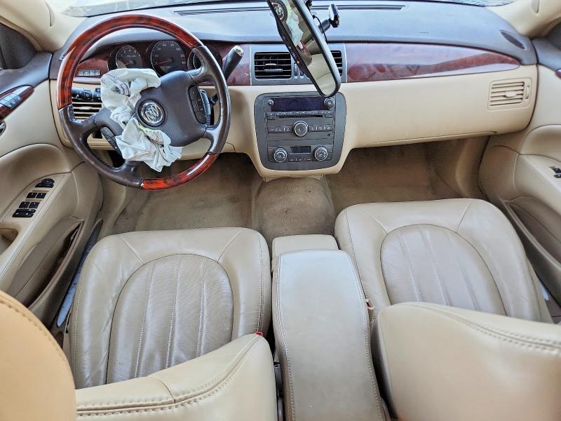 2008 Buick Lucerne მანქანა იყიდება აუქციონზე, vin: 1G4HD57288U156220, აუქციონის ნომერი: 50819896
