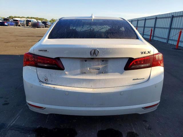 49907636 :رقم المزاد ، 19UUB3F78HA002393 vin ، 2017 Acura Tlx مزاد بيع